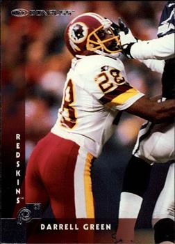 Darrell Green Washington Redskins 1997 Donruss NFL #82